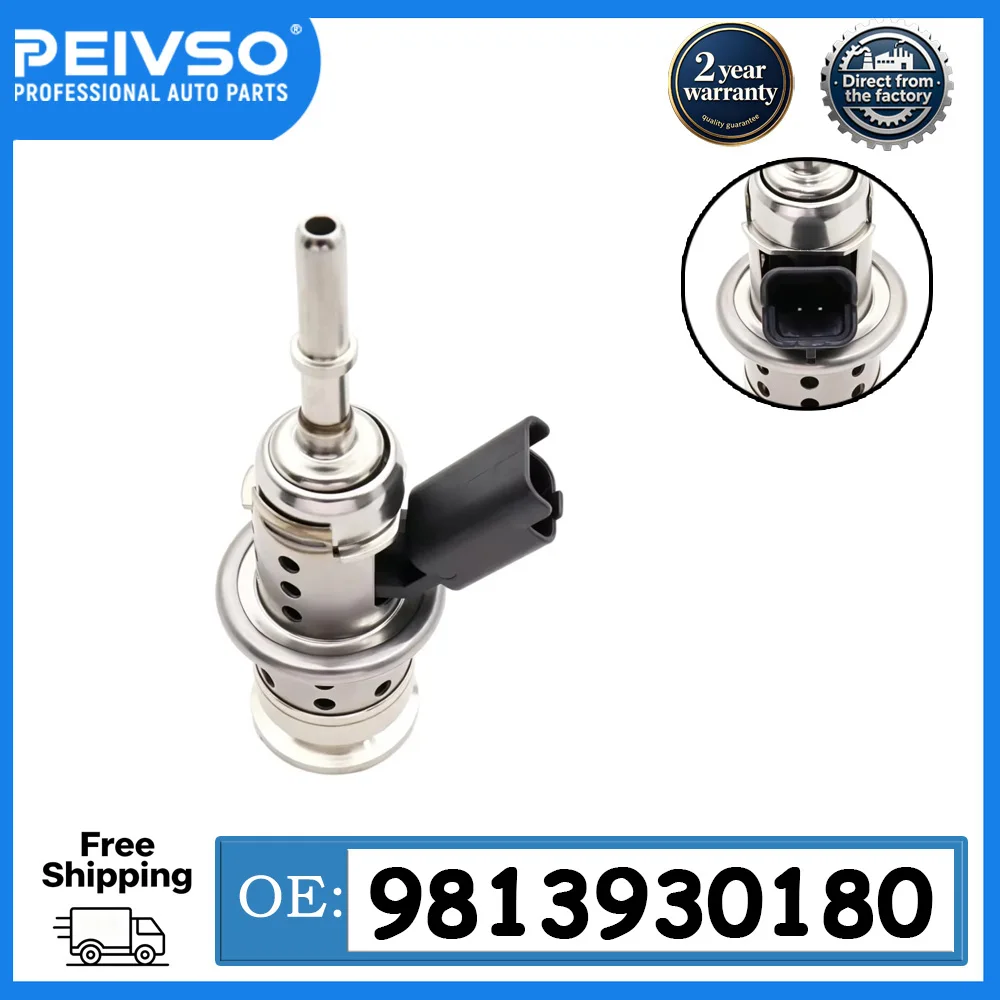 9813930180 Brand New AdBlue Injector Fits For Citroen C4 Peugeot 208 308 3008 5008 1.5 BlueHDi