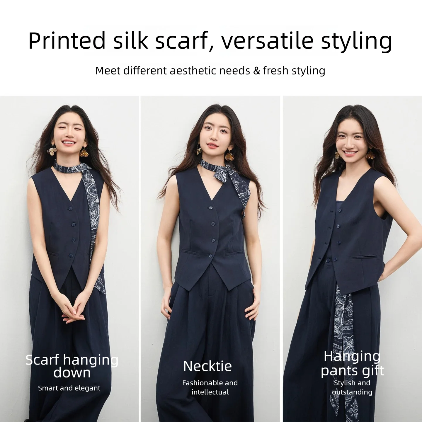 Thumbnail 2 - #2 Womens Wide Leg Pant Sets Deals & Discounts
