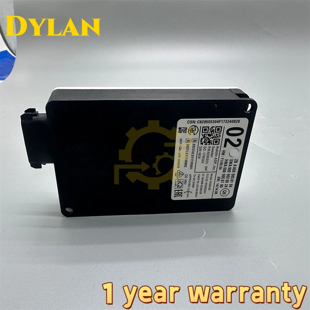 95% New A0009058104 Radar Sensor Blind Spot Radar Distance Module for Mercedes-Benz X166 W205 view 4