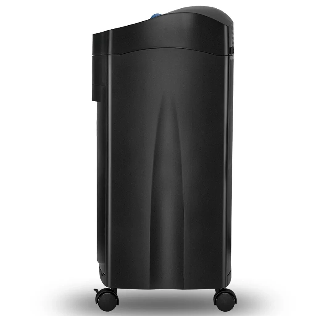 Kemi black diamond shredder grade 4 commercial shredding machine