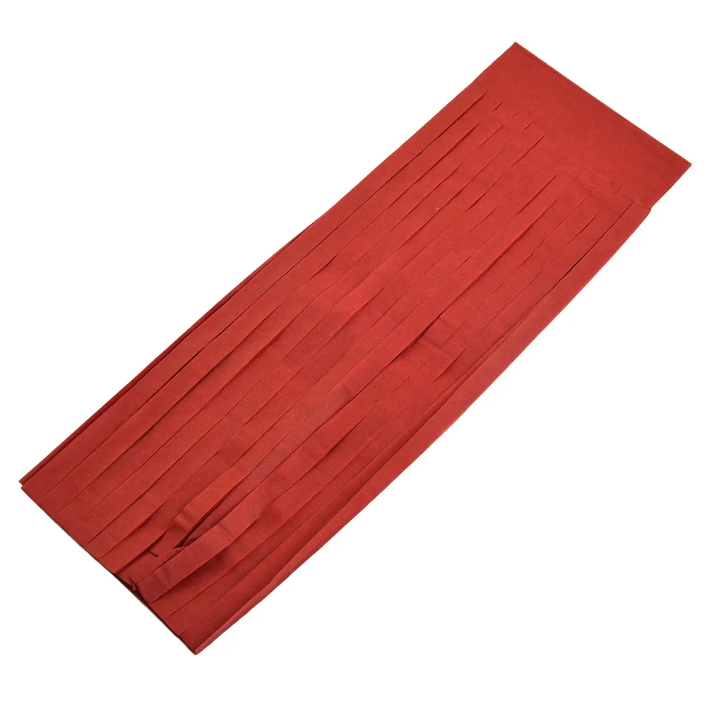 Tissue Paper Tassel Guirlanda, Decoração Local Comercial, Colourfull, Use Clientes com Grande Design, Bunting