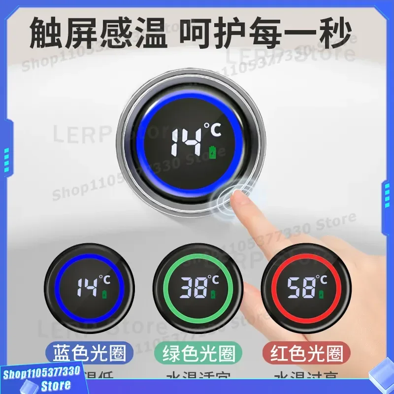 Luxury Thermal Insulation Baby Bathtub for Sitting and Lying Simulation Children Bath Bucket Household Special Tub for Kids