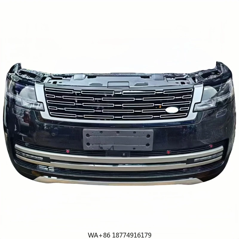 

High Quality Used ABS Plastic Front Bumper Kit for 23 Easy Installation