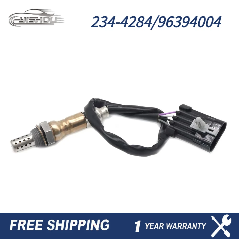 234-4284 96394004 New Car Air Fuel Ratio O2 Oxygen Lambda Sensor For Chevrolet Aveo 1.6L Pontiac GTO Wave Suzuki 2344284