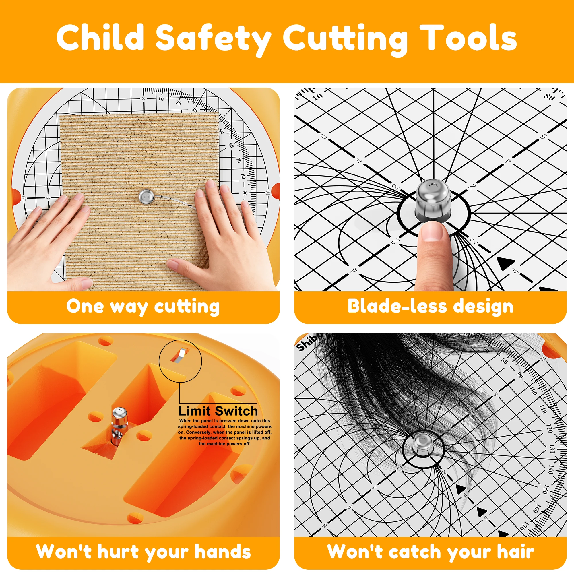 NOBICO LAB ShibaCut Paper Cutt - огляд і ціна Model Kit Cutter