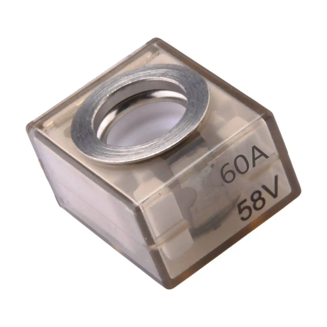 

Водонепроницаемый предохранитель аккумуляторной батареи с морской ремней 60 А, всего 58 В, максимум новый