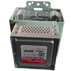 Nuovo Magnetron 2 m286 2M286-21TBGH originale per magnetron per forno a microonde sostitutivo LG 2 m286