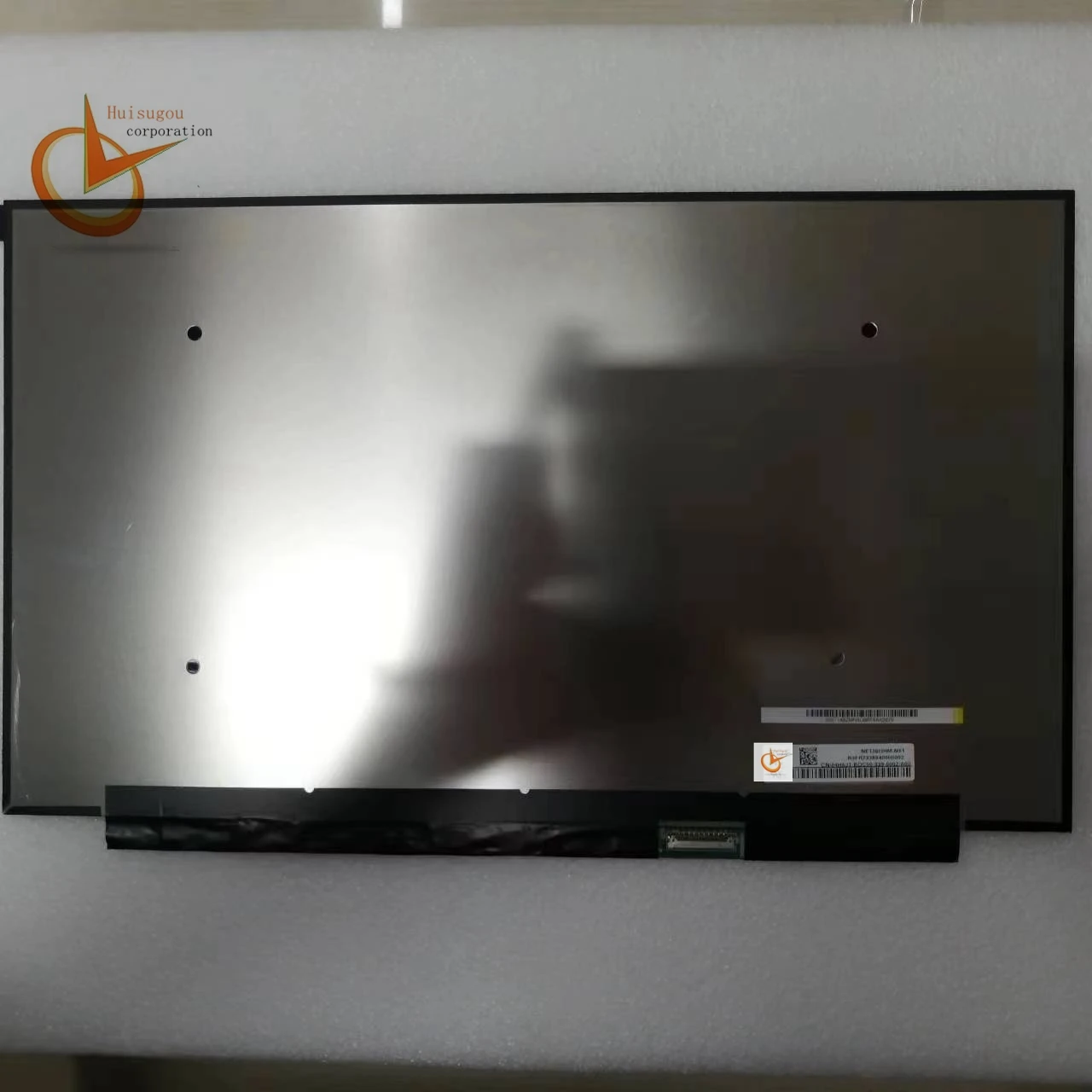 Pantalla LCD IPS de 15,6 pulgadas para ordenador portátil, Panel de repuesto QHD de 2560x1440, 240hz, NE156QHM-NX1, LP156QHG, SPV1, eDP, 40 pines