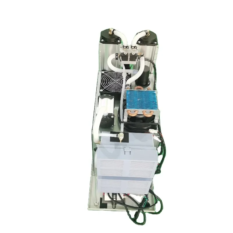 Industrial Oxygen Generator For Ozone Generator In Vegetable Hydroponic Fine Bubble Aquaculture 10 LPM