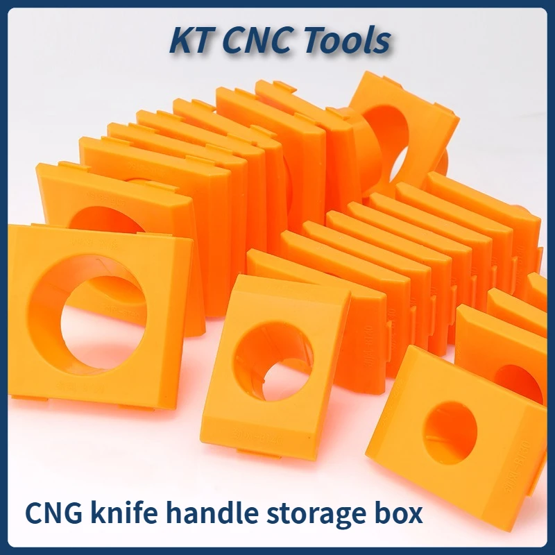 

10pcs BT30 BT40 BT50 HSK ISO Sleeve ABS Thickened Square Type Tools Holder Sleeve Tool Cart Tool Wagon CNC Lathe Machine Parts