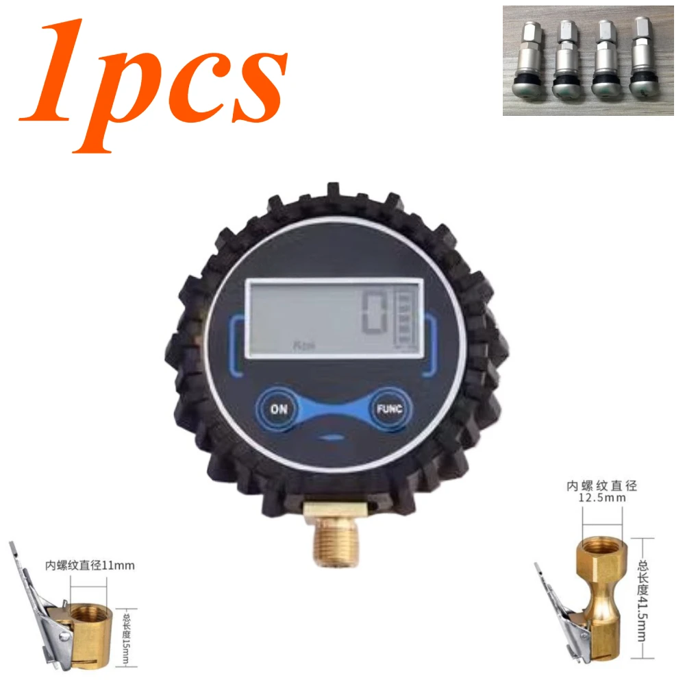 1pcs /3pcs/5pcs for Aluminum Alloy Explosion-Proof Valves Pure Copper Valves Automotive Tires Gas Nozzles Vacuum Beads Single