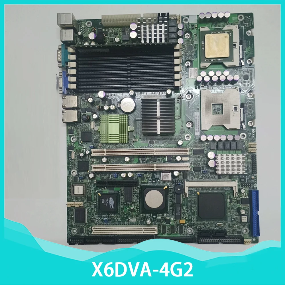 

For Supe-rmicro Workstation motherboard X6DVA-4G2
