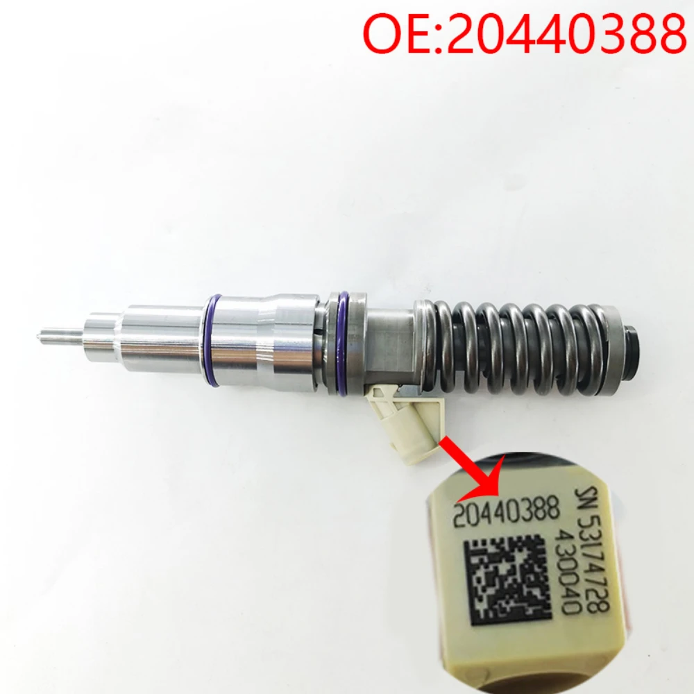 For 20440388  20430583 BEBE4C01101  Original new diesel injection valve  or new fuel injector diesel