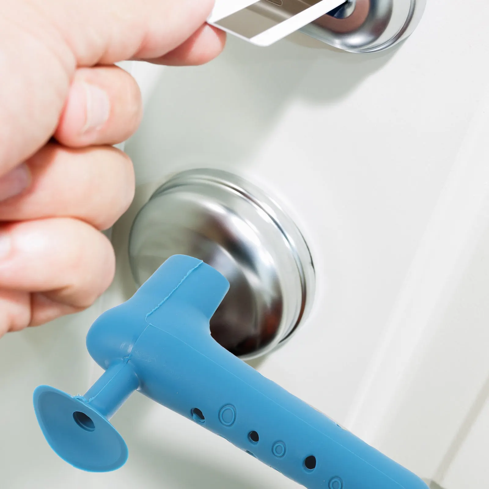 

4 шт. силиконовые накладки на дверные ручки, утолщенные, противоударные, защитные, для защиты от детей, для спален и ванных комнат