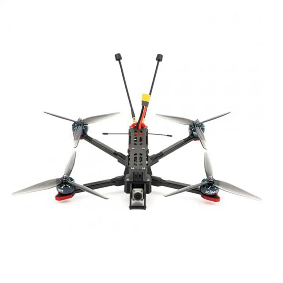 4 أزواج من شفرات المروحة لـ MacroQuad 7x4.5x3 7045 مراوح نايلون متعددة الأغراض ذات 3 شفرات - BCBW