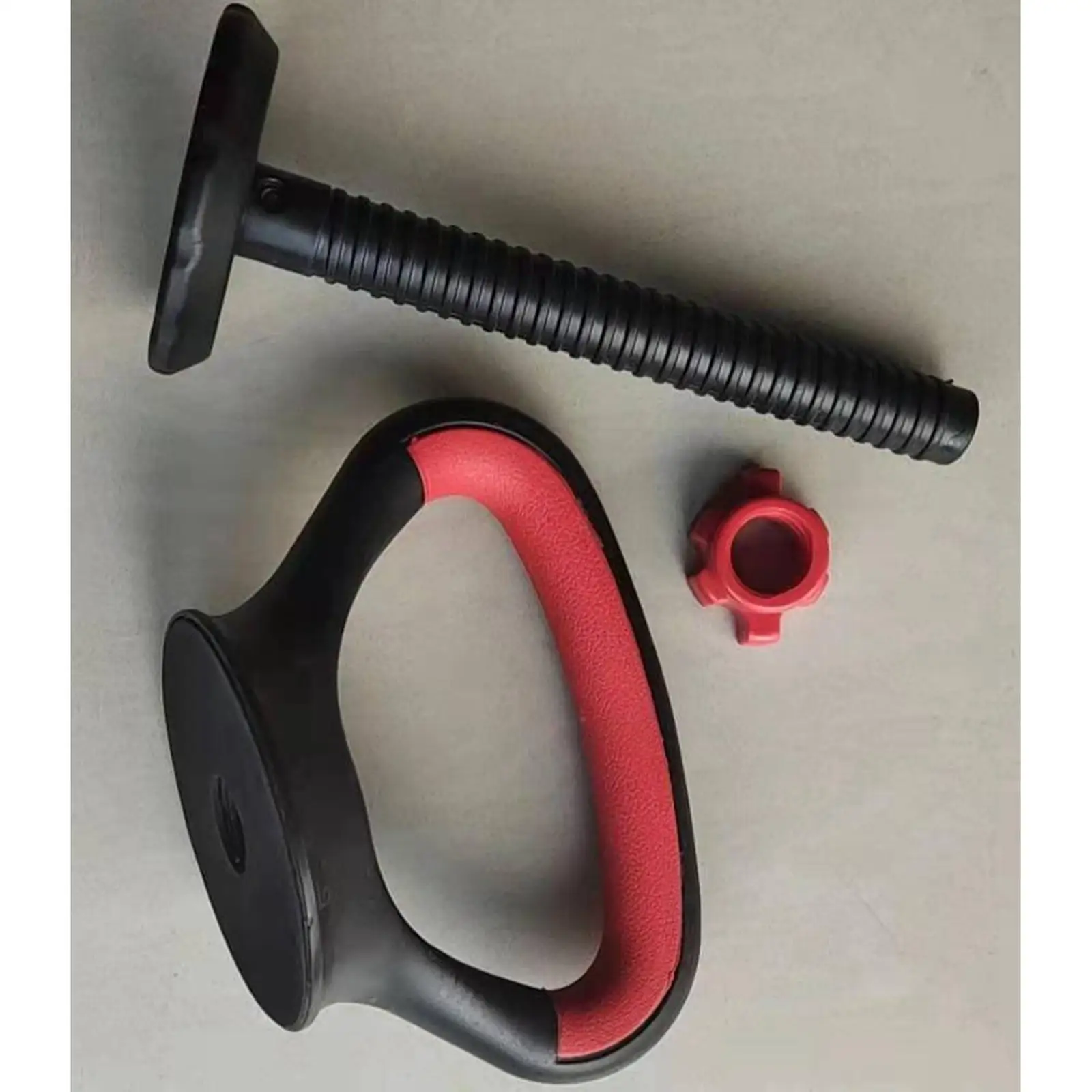 Kettlebell Grip and Base for Plates Kettle Bell Kettlebell Grip for Sports