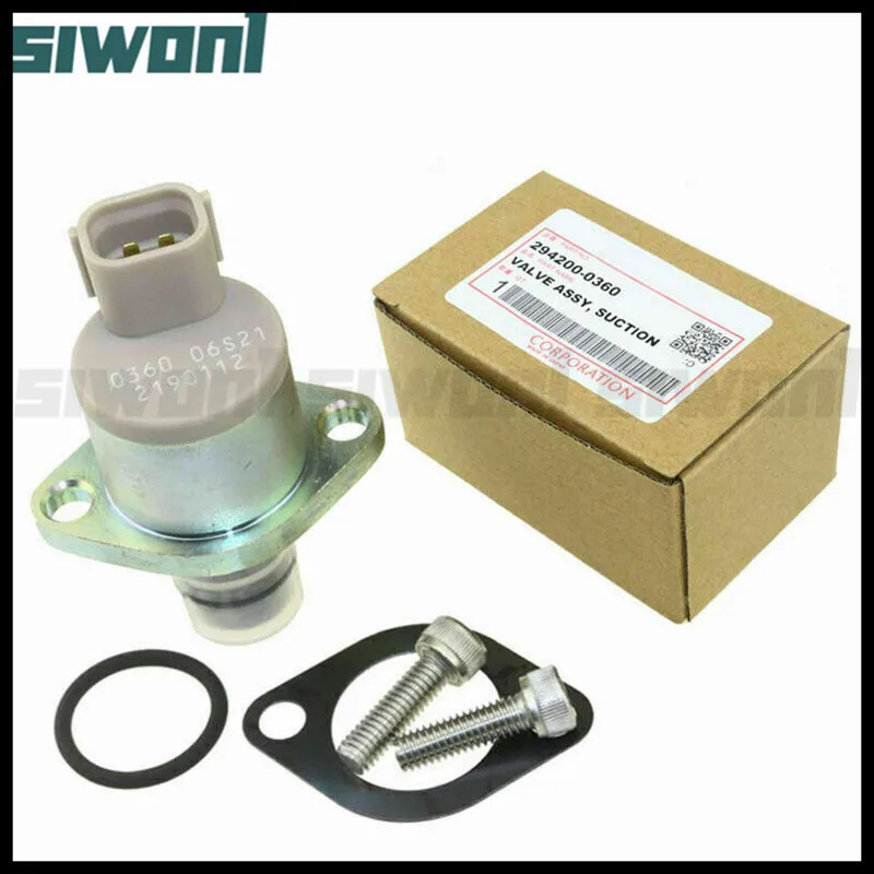 

Fuel Pump Suction Control SCV Valve For Ford Transit 2.2 2.4 Mazda 3 5 6 CX5 CX7 6C1Q-9358-AB 1514885