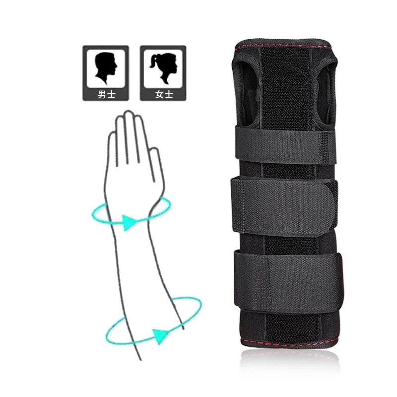 1/2Pcs Wrist Brace for Carpal Tunnel Relief-Wrist Splint Carpal Tunnel Brace Support Forearm Brace for Left or Right Hand