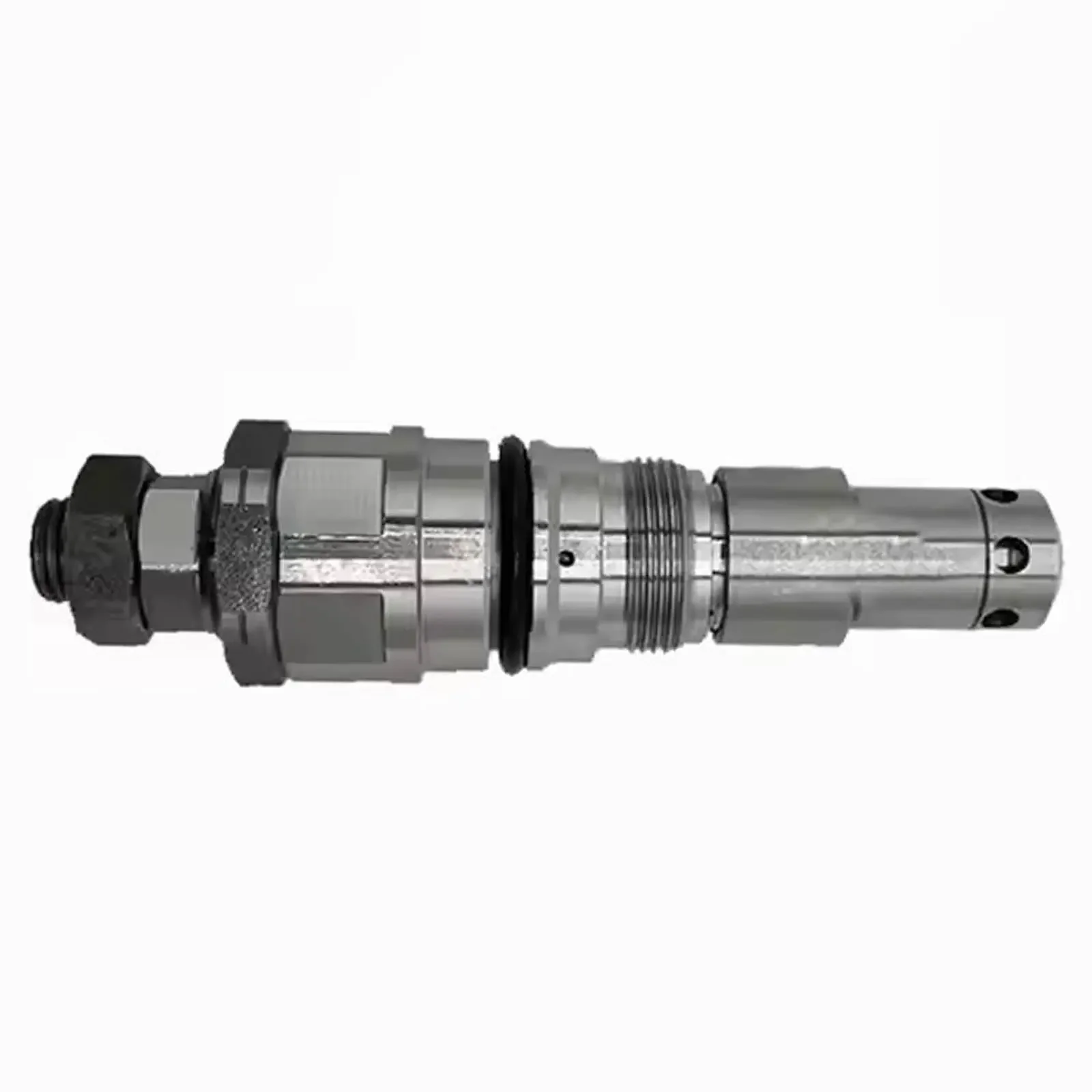 MSparts Main Relief Valve XJBN-00163 XJBN00163 Compatible with Hyundai Excavator R200W-7 R200W-7A