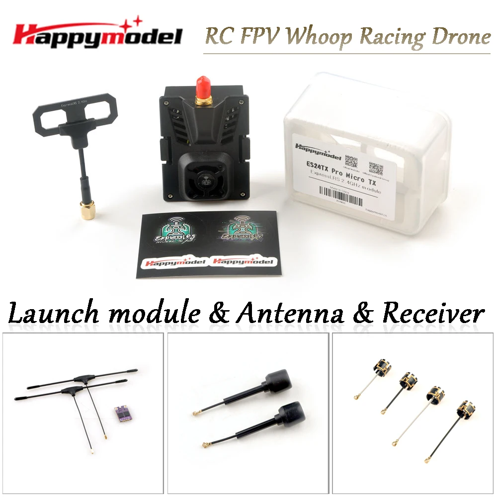 Happymodel 2.4G Elr…