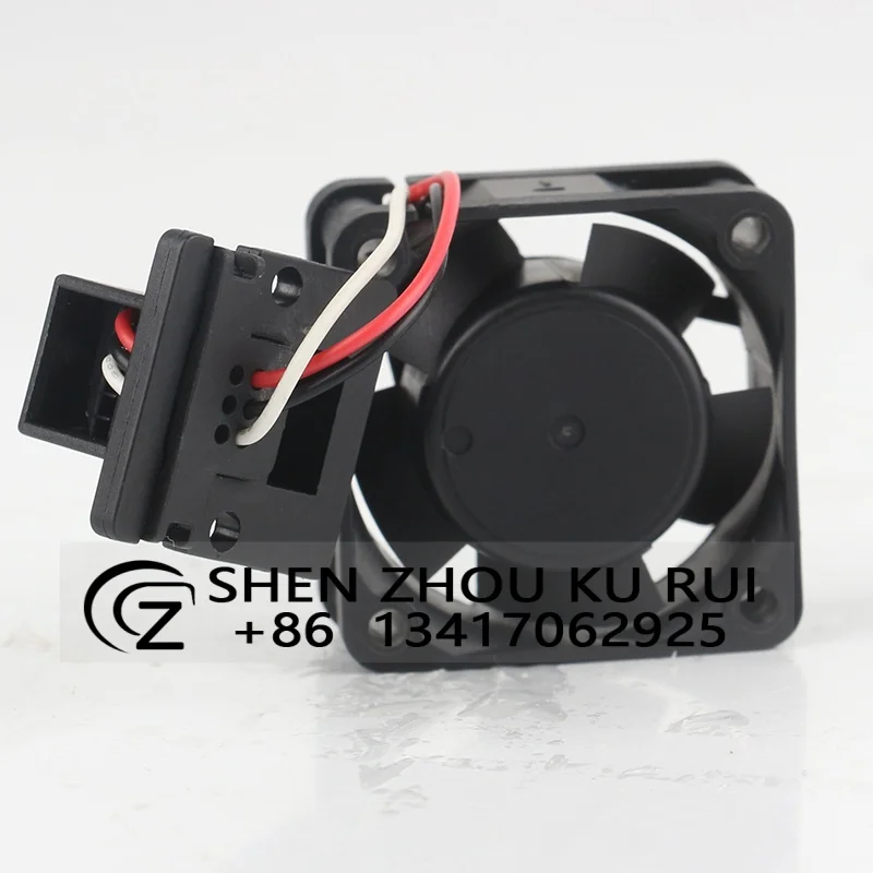 Ventilateur de boîtier SANYO 9WF0424H6503 A90L-0001-0575 #   Un ventilateur de refroidissement Fanuc 4020 40*40*20MM DC24V 0,09A 4CM