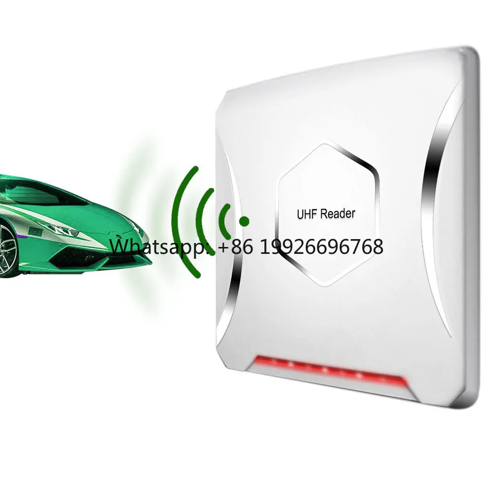WG RS485 USB 20 Meters 865~868MHz UHF RFID Reader Antenna UHF Reader Writer