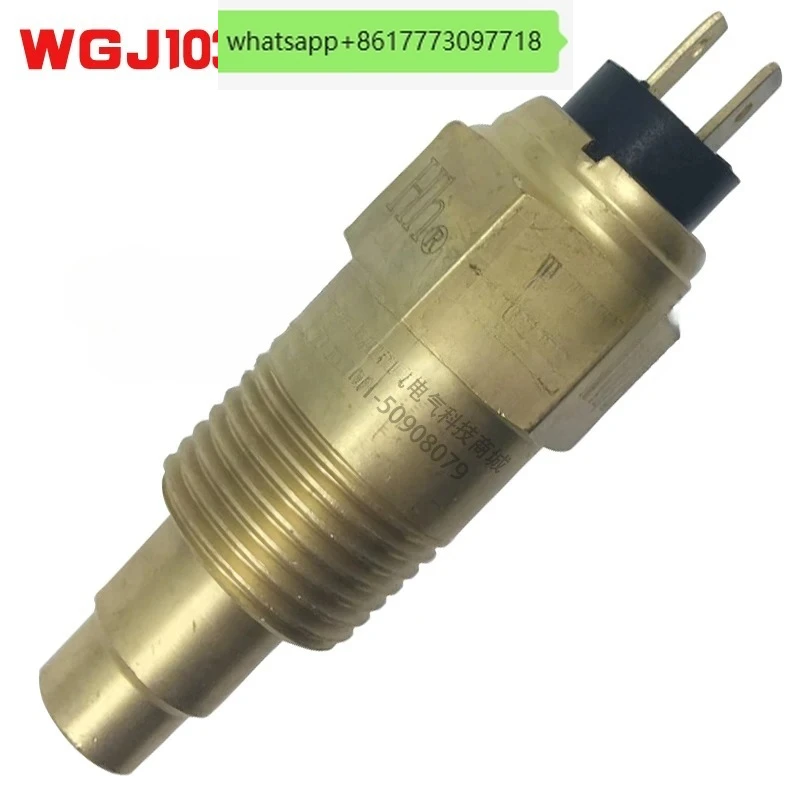 

Instrument temperature sensor WGJ103014 generator set engine water temperature probe