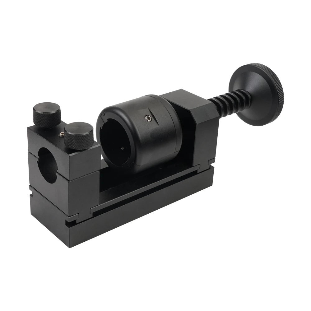 Aluminum Alloy Rotary Fuel Oil Line Hose Fittings Hose Installation Kit Set Tool For Assembling AN4 AN6 AN8 AN10 AN12 Connectors