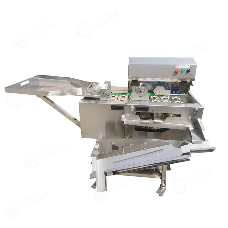 Top Product High Quality Manual Egg Breaking and Separating Machine