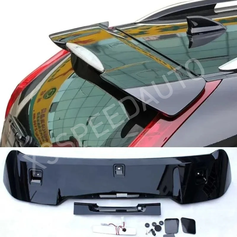 

6 Colors High Quality Painted Primer Unpainted ABS Plastic Spoiler/Wing For 2012-2016 Honda CRV CR-V