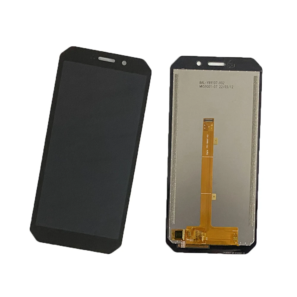 100% Test Original For DOOGEE S51 LCD Display Touch Screen Digitizer For S51 PRO Assembly Replacement