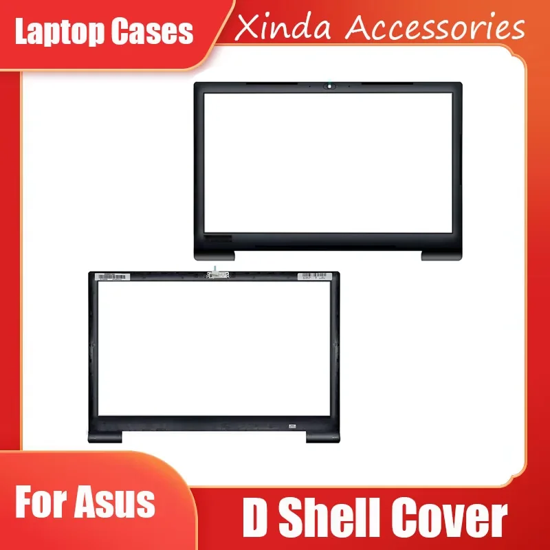 New Original For Lenovo V330-15IKB V130-15 Series Laptop Cases Front Bezel Frame Cover LCD Screen Border Cover Case B Shell Fram