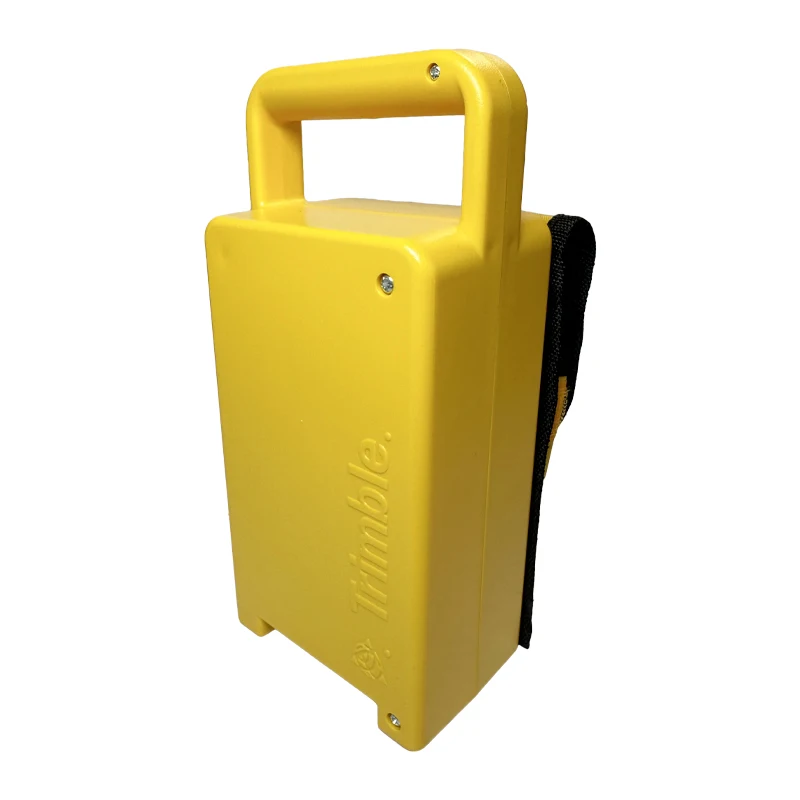 7.5Ah EXTERNAL RECHARGEABLE BATTERY FOR TRIMBLE R8 GPS S8 TOTAL STATION SURVEYING  Lead Gel Charging Kit