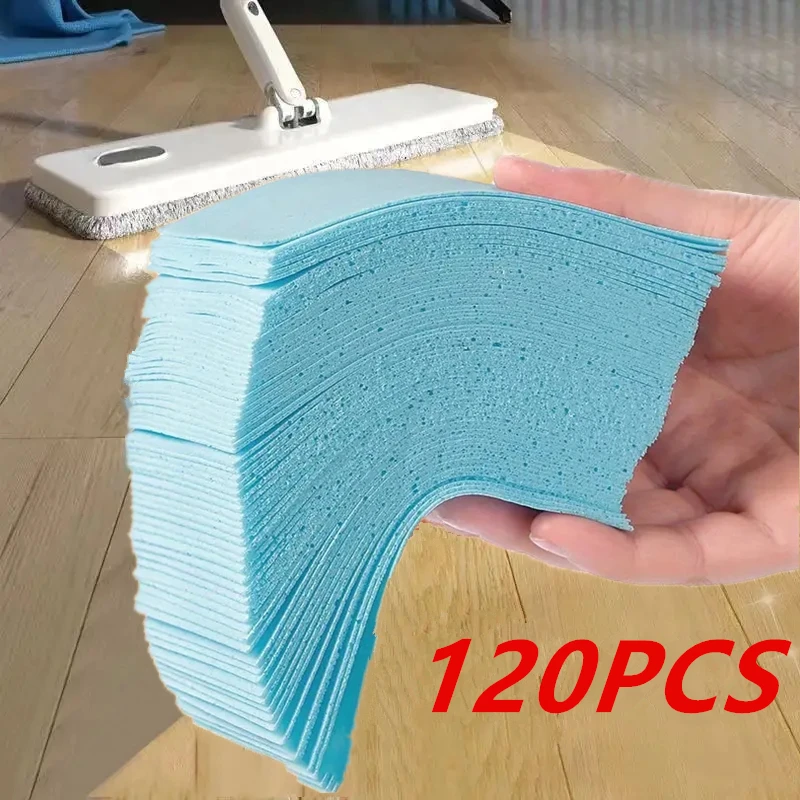 Floor Cleaner Concentrated Flaky Water Soluble Household Decontamination Cleaning Sheet Suitable For Toilet Wood Floor Bathroom