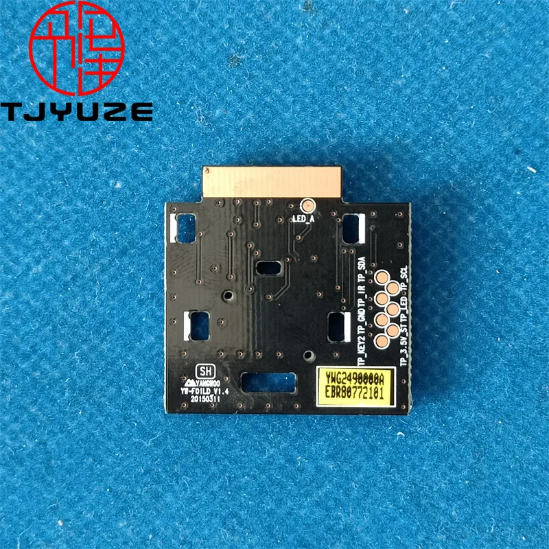 

Кнопка переключателя EBR80772101 YWG2490000A для клавиши телевизора 49UH6100-CB 4361CH-CK 43UH6100-CB 4961CH-CK