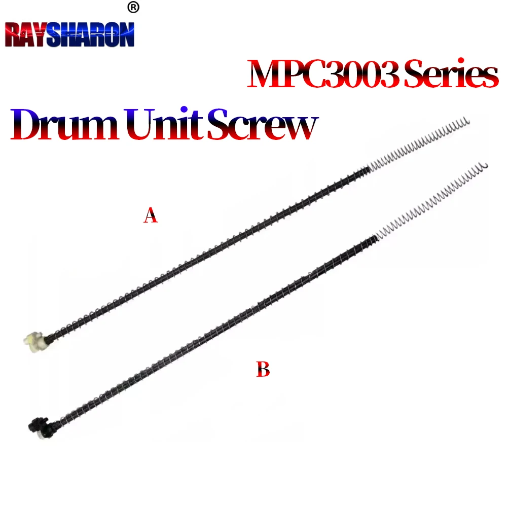 Drum Unit Screw Stir Rod For Ricoh MPC C3003 3503 3004 3504 4503 5503 6003 4504 5504 6004 IMC5500 / C6000