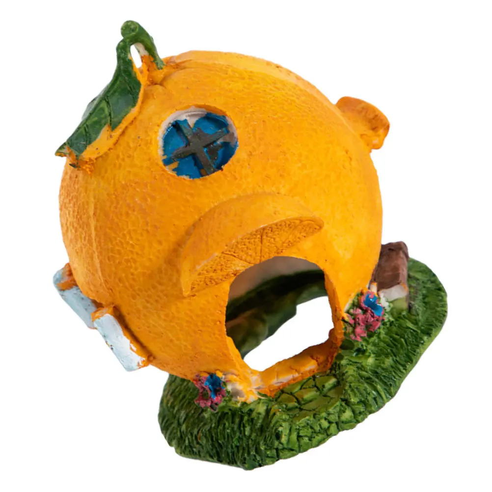 

Reptile Hideout Cave Resin Shelter For Geckos Lizards Snakes Spiders Terrarium Aquarium Decor Reptile Tank Accessories