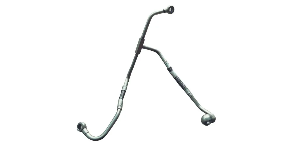 

Fuel Drain Tube 4999678 compatible cummins diesel engine