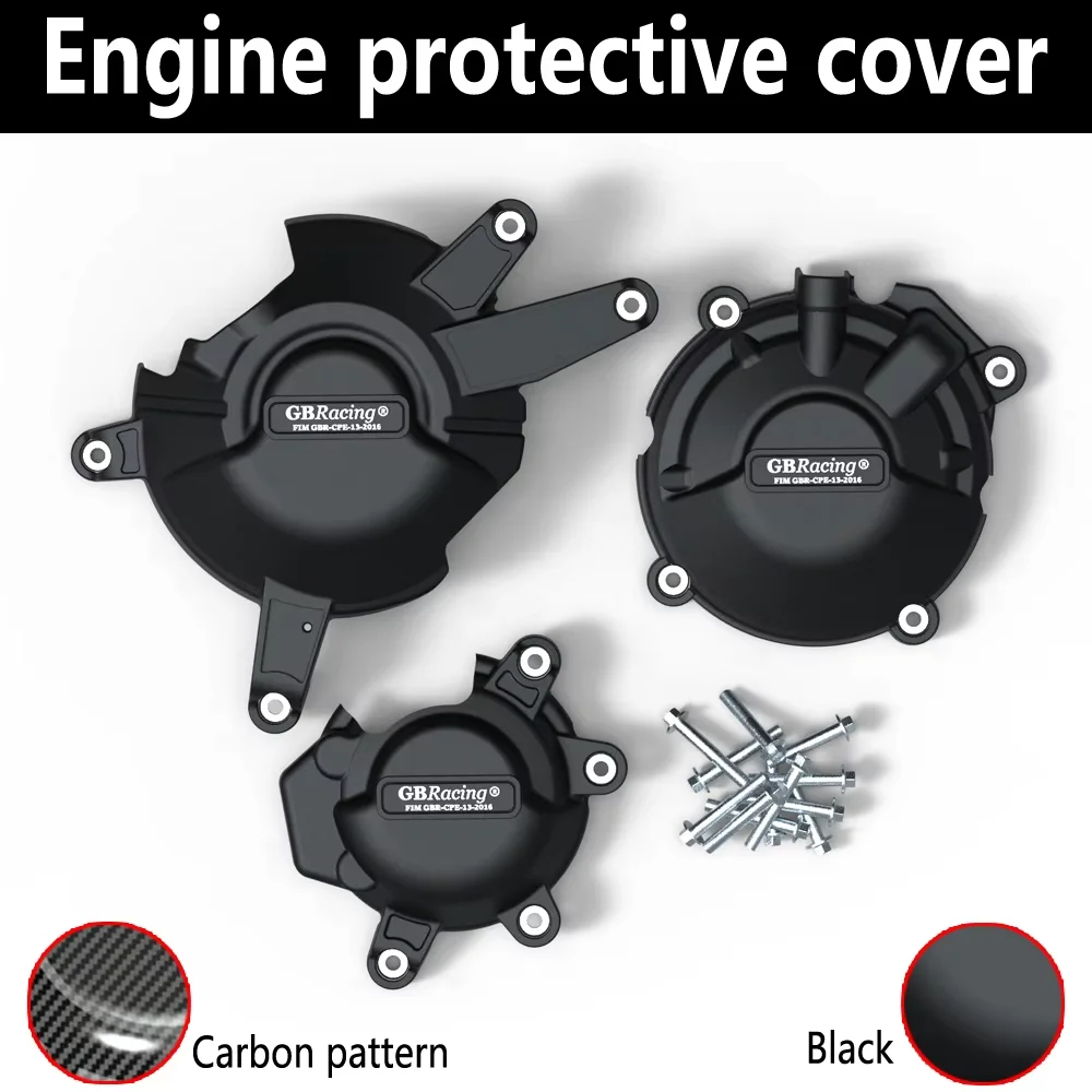 

Motorcycle Accessories Engine Cover Guard Protection for Honda CBR650F 2014-2020 CBR650R CB650 2019-2020