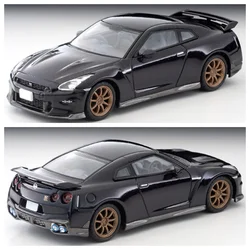 24.8 Tomytec Tomica TLV N316B GT-R R35 Limited Edition Simulation Alloy Static Car Model Toy Gift