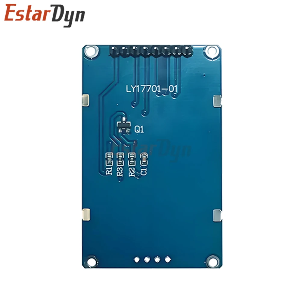 Módulo de pantalla LCD TFT de 1,77 pulgadas, 128x160, controlador ST7735, interfaz SPI para Arduino ESP32 ESP8266, Raspberry Pi Pico, proyecto DIY
