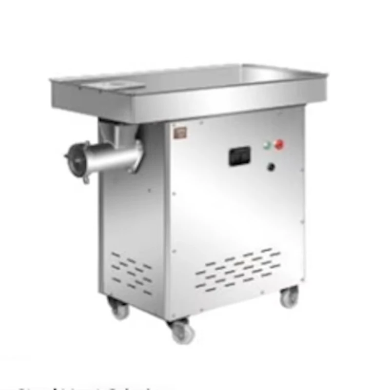 

Commercial high-power meat grinder, meat cutter, meat processing machinery