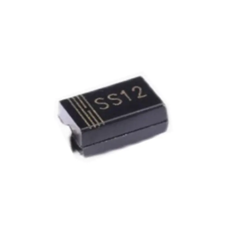 50PCS SCHOTTKY Rectifier Diode SMA SS12 SS14 SS16 SS18 SS22 SS24 SS26 SS28 SS32 SS38 SS54 SS56 SS58 SS34 SS36 SS110 SS2200 SMD image 3