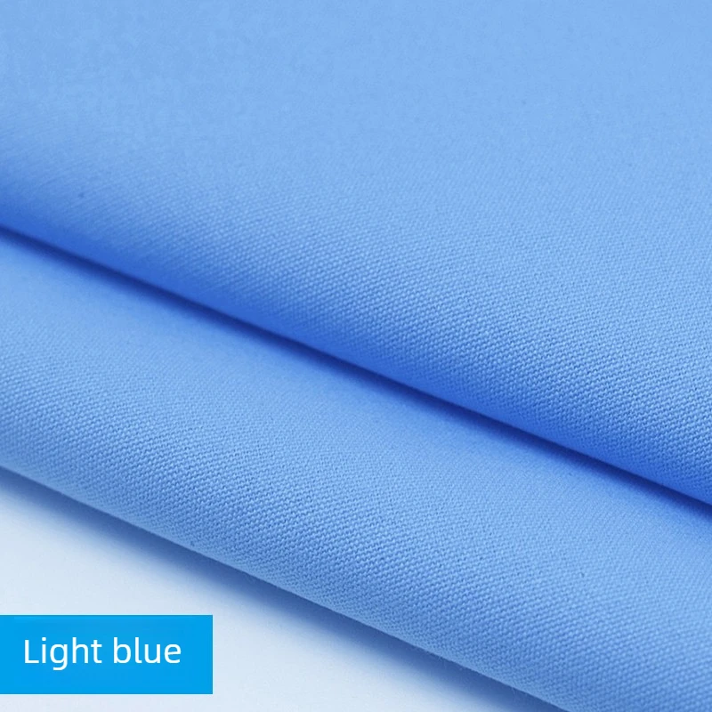 Thickened Cotton Canvas Fabric By Meters for Bag Sofa Cover Pillowcase Tablecloth Diy Sewing Wearable Textile Cloth Plain White - view 6