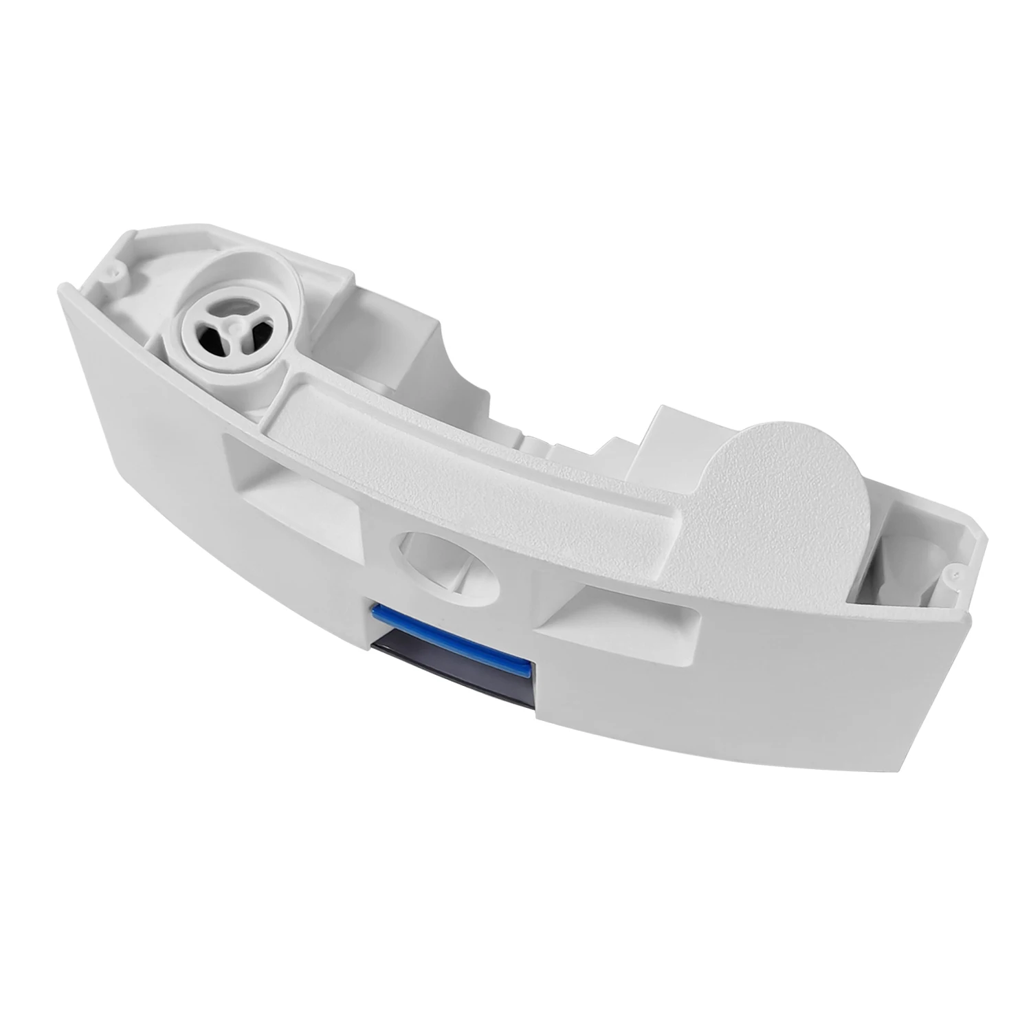 صندوق مياه الصرف الصحي لـ ECOVACS X9 PRO Omni / T80 Omni جهاز آلي لتنظيف الأتربة صندوق مياه قذر مرشح يربك الملحقات