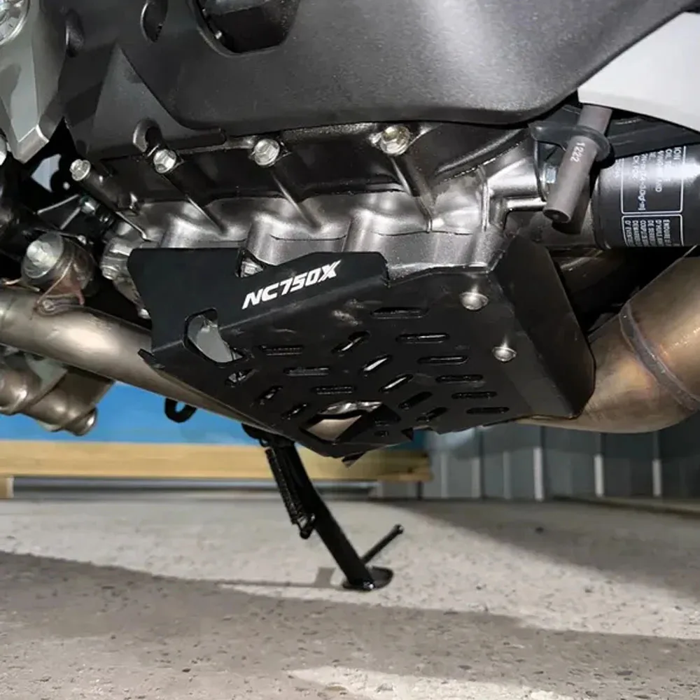 

Motorcycle For Honda NX750 X 2018 2019 2020 2021 2022 2023 2024 CNC Skid Plate Bash Frame Guard protection NC750X NC 750X 750 X