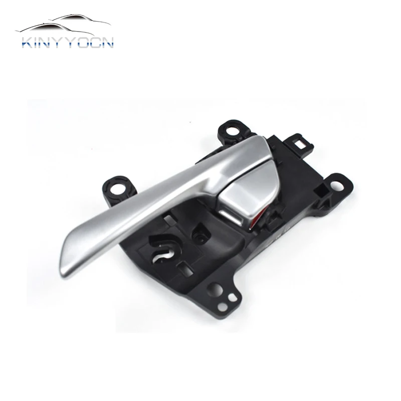 For Hyundai Tucson 2015 16 17 18 Interior Door Handle Door Opening Pull Handle Clasp Handle Interior Doorknob Buckle Latch