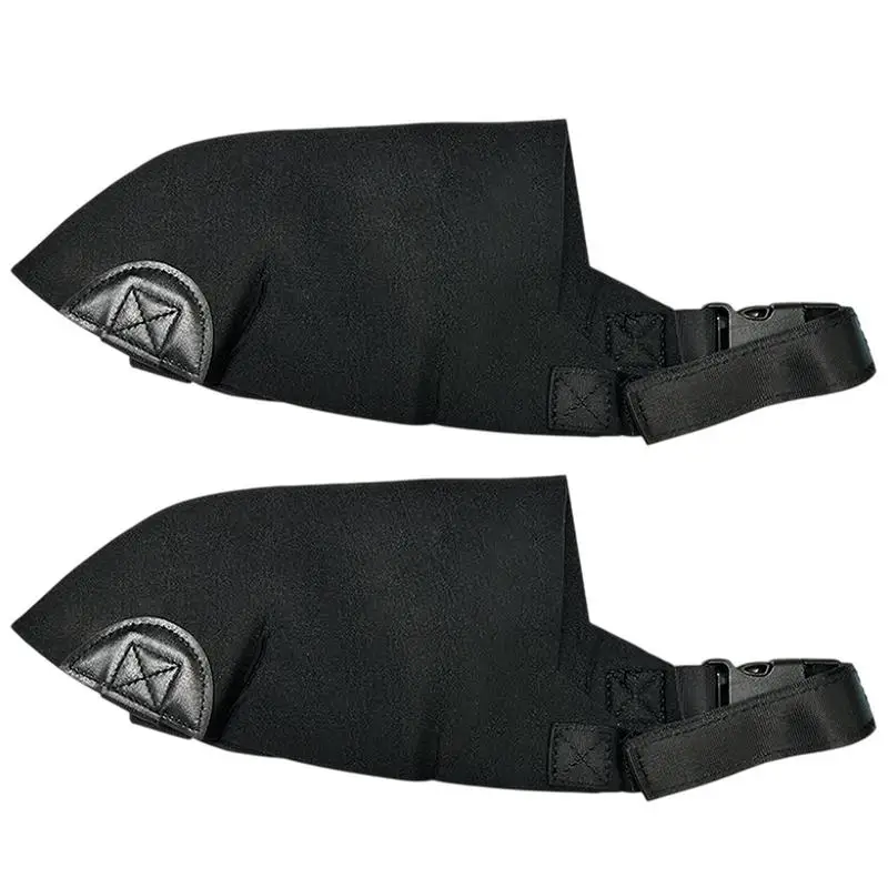 

Boot Insulated Covers Weatherproof Ski Boot Warmers Insulated Ski Accessories Ski Shoe Covers For Snow Winter Sports Accessory