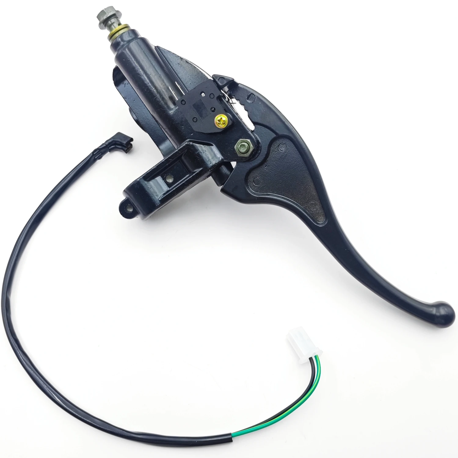 Brake Master Cylinder Main Brake Pump for Stels ATV 300B Buyang 300 4x4 Feishen 4.3.01.3010 LU019222 view 3
