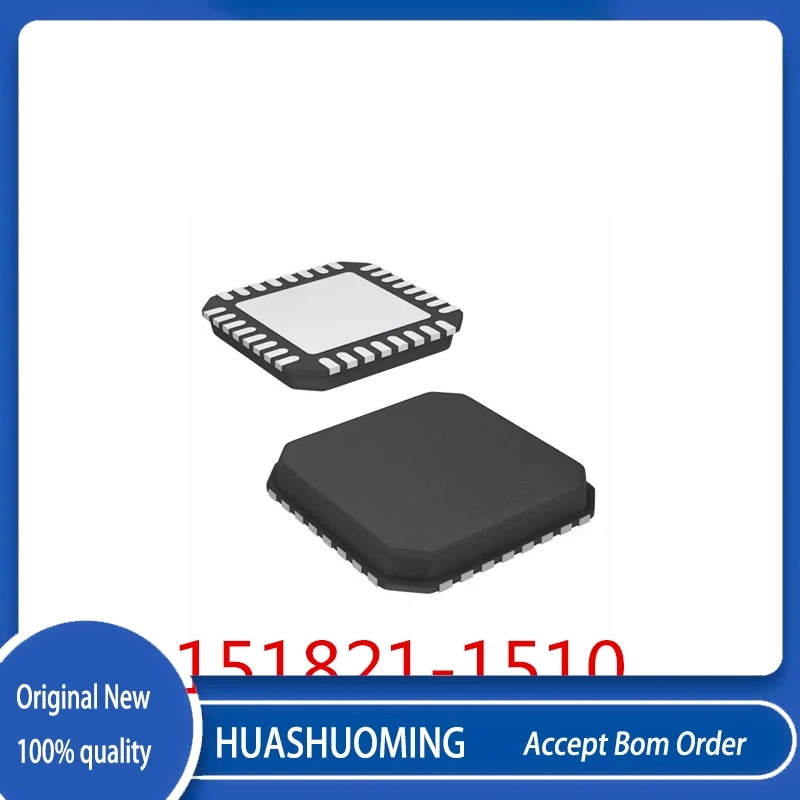 

5Pcs/Lot 151821-1510 SC900724FC1R2 SC900724 LFCSP32